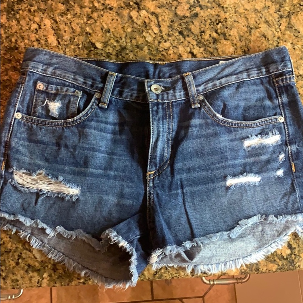 Rag & Bone Jean Shorts